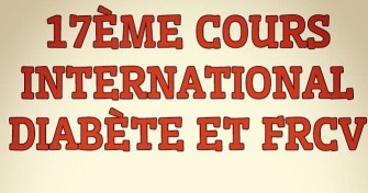 17&egrave;me Cours International Diab&egrave;te Et Frcv- Le 24-30 Mars 2020 &agrave; S&eacute;tif 