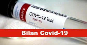 Bilan COVID-19 de la semaine du   31 Octobre &ndash; 06 Novembre 2021
