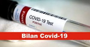 Bilan COVID-19 de la semaine du  26 D&eacute;cembre 2021- 01 Janvier 2022  