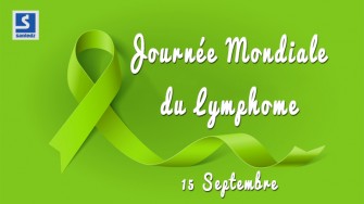 15 Septembre : Journ&eacute;e Mondiale du Lymphome