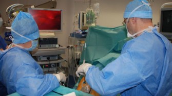 Les journ&eacute;es de formation &agrave; la c&oelig;liochirurgie