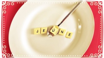 Sant&eacute; et Gu&eacute;rison par le je&ucirc;ne