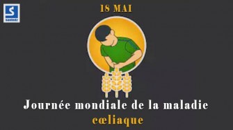 18 Mai : Journ&eacute;e mondiale de la maladie c&oelig;liaque
